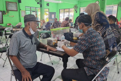 Ini Deretan Kelurahan di Kota Jogja yang Disasar Program PKG Lansia Bulan Ini