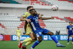 Hasil Liga 1, PSIS Ditahan Imbang Persik Tanpa Gol di Kandang