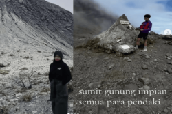 TNGM Telusuri Pelaku Pendakian Ilegal yang Pamer di Medsos