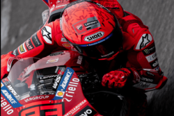 Marc Marquez Tercepat di Latihan Bebas 1 MotoGP Qatar 2025