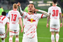 Hasil RB Leipzig vs Wolfsburg, Skor 3-2, Xavi Simons Cetak Brace