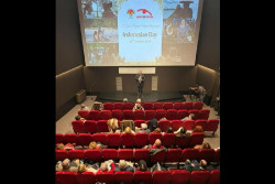Tiga Film Indonesia, Yohana, Tale of the Land, dan Crocodile Tears Tampil di Indonesian Day Italia