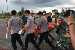 KKB Papua Bantai Warga Sipil Pendulang Emas, 2 Jenazah Teridentifikasi