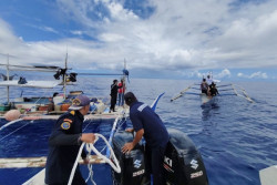 KKP Tangkap Kapal Pencuri Ikan Asal Filipina