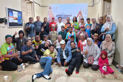 Harian Jogja Gandeng Komunitas Sepeda Gaungkan Kelestarian Lingkungan
