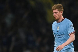 Manchester City Pesta Lima Gol ke Gawang Crystal Palace, Ini Faktor Pemicunya