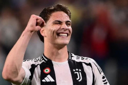 Hasil Pertandingan Juventus vs Lecce, Skor 2-1, La Vecchia Signora Naik Satu Tingkat di Klasemen Liga Italia