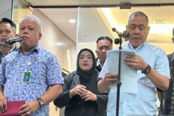 Kejagung Tetapkan Ketua PN Jaksel Jadi Tersangka Kasus Suap