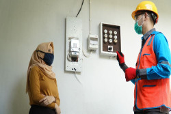 PLN Pastikan Tarif Listrik Tidak Naik Paska Idulfitri