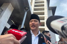 AHY: Indonesia Jadi Pemersatu di Tengah Kemelut Kebijakan Ekonomi AS