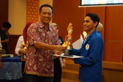 Seleksi Ketat untuk Jaring Mahasiswa Berkompetisi di Level DIY dan Nasional