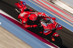 Menang di MotoGP Qatar 2025, Marc Marquez Pimpin Klasemen Sementara Pembalap