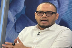 Kasus Suap Ketua PN Jaksel, Hardjuno: Perampokan Keadilan Paling Brutal