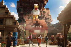 Bertengger di Box Office, Film A Minecraft Raup Keuntungan Rp1,3 Triliun di Pekan Kedua