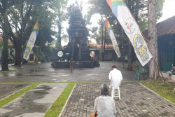 Gereja Ganjuran Siapkan Kapel Antisipasi Lonjakan Umat di Perayaan Paskah