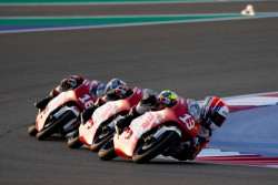 Tampil Impresif, Binaan Astra Honda Melesat Berebut Top 3 di ATC Qatar