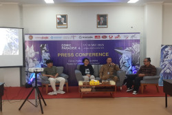 Kembangkan Ekosistem Komik Lokal, Comic Paradise 4 Segera Digelar