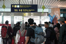 KA Bandara YIA Catatkan Ketepatan Waktu Keberangkatan Tertinggi Capai 99,8 Persen