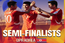 Timnas U-17 Korea Utara Ditantang Uzbekistan U-17 di Semifinal Piala Asia 2025