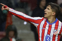 Sempat Tertinggal, Atletico Madrid Hajar Valladolid dengan Skor 4-2