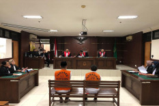 3 Hakim Nonaktif Erintuah Damanik dkk Akan Menjalani Sidang Tuntutan Terkait Suap Ronald Tannur