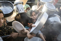 PBB: Serangan Israel di Gaza Picu Krisis Kemanusiaan