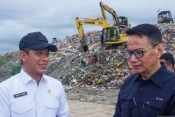 343 Kabupaten/Kota Wajib Kelola Sampah Sesuai UU Jika Tidak Ingin Dipidana