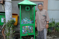 Takmir Masjid di Wirobrajan Manfaatkan Sampah Anorganik, Jadi Tambahan Anggaran Jumat Berkah