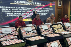 Duta Palma Group Didakwa Rugikan Negara Rp4,79 Triliun di Kasus Korupsi dan TPPU