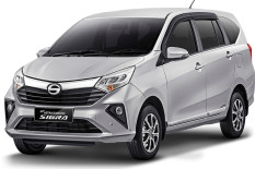Daihatsu Jual 36 Ribu Mobil Sepanjang Januari-Maret 2025, Sigra Paling Laris