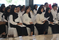 Dapat SK Pengangkatan, Bupati Minta 144 CPNS Ikut Membangun Sleman