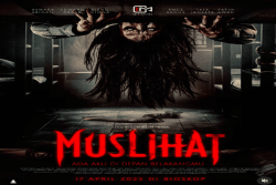 Tayang Serentak di Bioskop, Besok! Ini Sinopsis Film Horor Muslihat