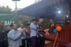 Tingkatkan Literasi dan SDM, Pemkab Bantul Hadirkan Pojok Baca di Pelosok Dusun