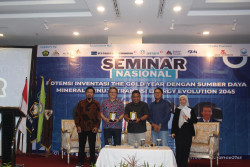 Presdir PT Freeport Indonesia Hadir Kembali di Semnas HMTA ITNY, Dorong Investasi Menuju Transisi Energi 2045