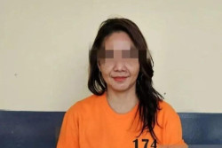 Tak Hanya di Mal, Mantan Artis Drama Kolosal Sekar Arum juga Beramal Rp10 Juta ke Masjid Istiqlal dengan Uang Palsu
