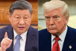 Trump Akhirnya Meminta China Negosiasi Soal Tarif Dagang