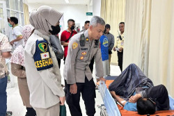 Kondisi Sebagian Korban Keracunan Massal di Gantiwarno Klaten Berangsur Membaik, 48 Orang Masih Jalani Rawat Inap