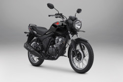 Motor Naked Sport Terlaris, New CB150 Verza Hadir dengan Warna Terbaru