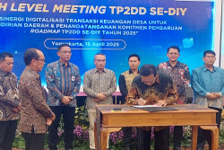 BI DIY Sebut Transaksi Digital Punya Kontribusi Penting Dorong Pertumbuhan Ekonomi