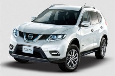 Nissan X-Trail e Power Segera Meluncur