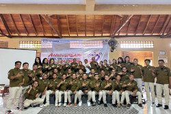 Puncak Perayaan HUT ke-29 BPR Kurnia Sewon Meriah di Kampung Batik Giriloyo, Libatkan 54 Desa Wisata dalam Lomba Video Desa Wisata Bantul