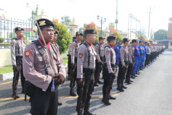 694 Personel Dikerahkan Amankan Perayaan Paskah 2025 di Bantul