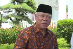 Kapan Kelanjutan Proyek IKN di Kaltim? Begini Jawaban Kepala Otorita IKN Basuki Hadimuljono