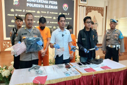 Seorang PNS di Sleman Jadi Korban Penyekapan dengan Modus Kencan Online, Ini Kronologinya