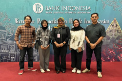 Berkunjung ke Bank Indonesia, Harian Jogja Jajaki Peluang Kolaborasi