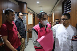 Terkait Kasus Suap CPO, Istri Hakim Agam Syarif Diperiksa Kejaksaan Agung