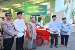 Dewan Dorong Ada Standarisasi Iuran Sampah Penggerobak di Jogja, Warga Miskin Dinolkan