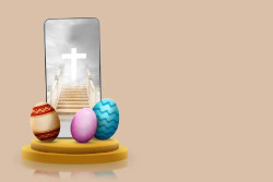 Ucapan Paskah 2025 dan Jumat Agung dalam Bahasa Inggris, Indonesia dan Jawa