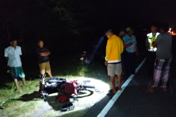 Kecelakaan Mobil dan Motor di JJLS Bantul, Satu Orang Meninggal Dunia