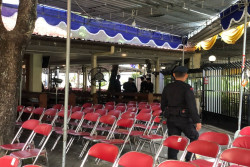 Perayaan Paskah 2025, Ribuan Polisi di Kota Jogja Jaga Ketat 59 Tempat Ibadah